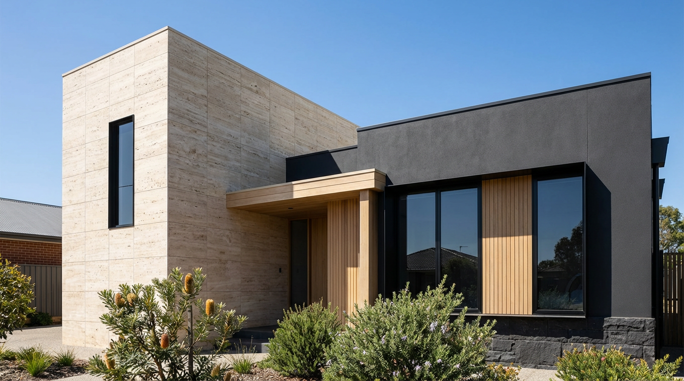 Townhouse cluster
